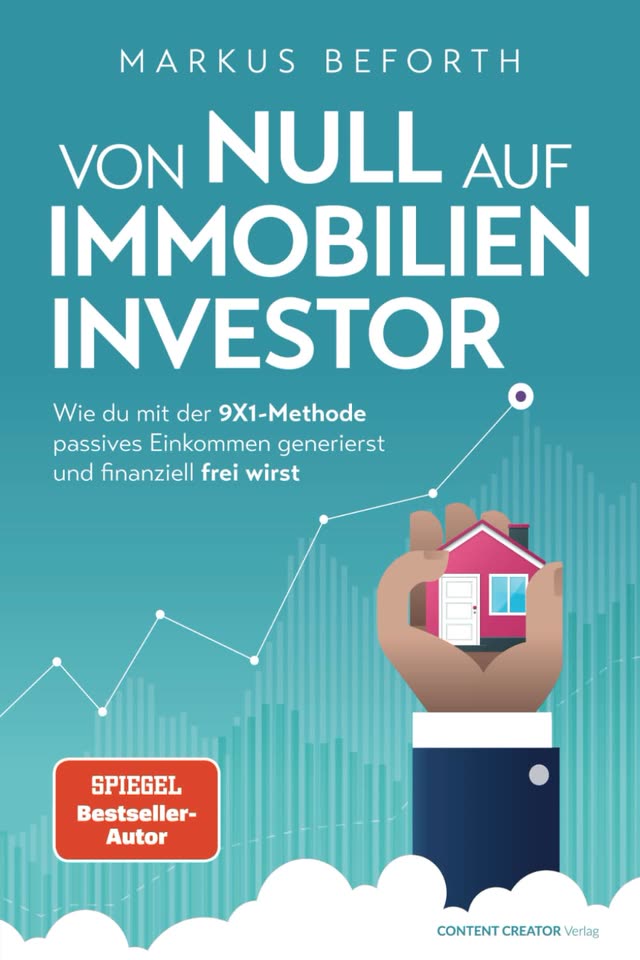 Von null auf Immobilien-Investor – Markus Beforth